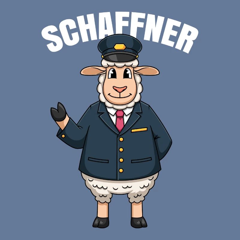 Sheep Rail Driver Controller Sheep Conductor