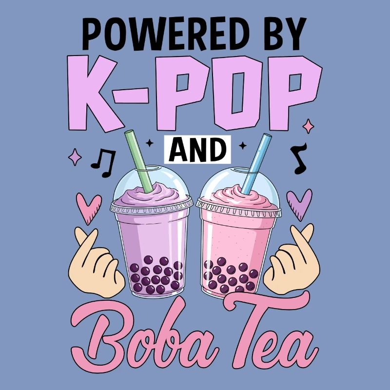 Propulsé par K Pop et Boba Tea