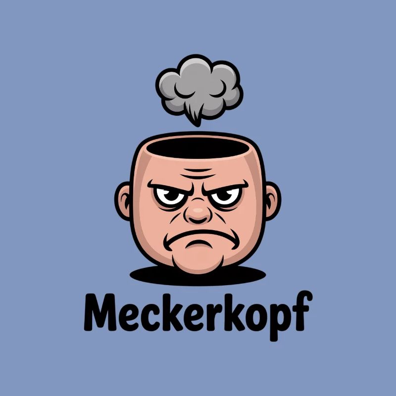 Complainer Annoyed Grumpy Comic Face