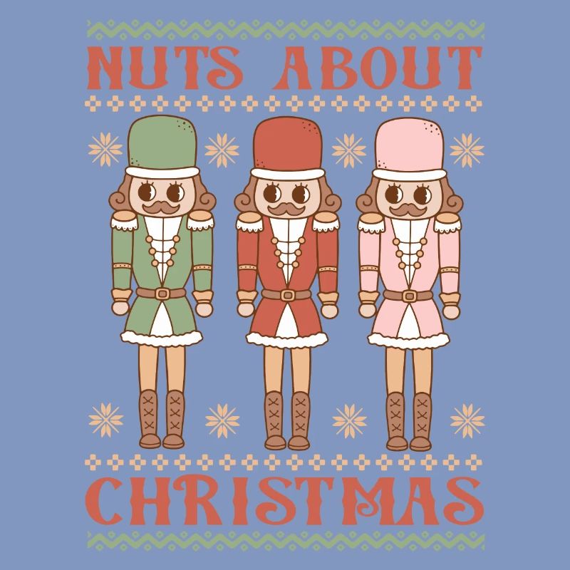 Pull de Noël moche