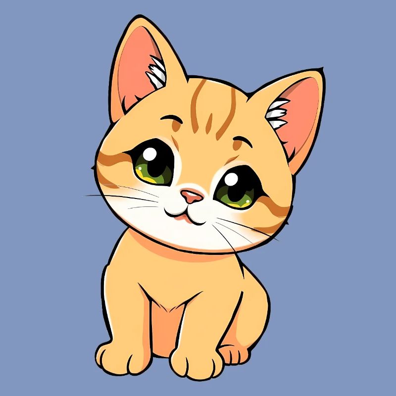 Chat mignon