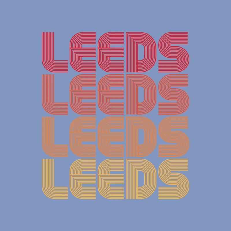 Leeds Gradient Repeats