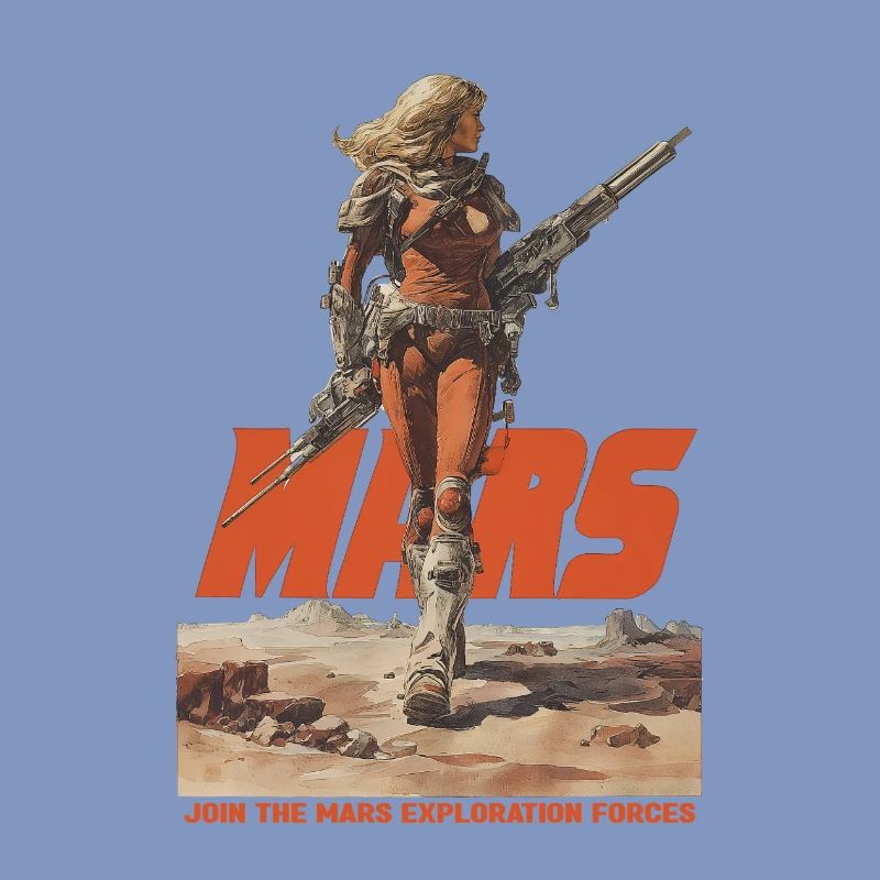 Mars Exploration