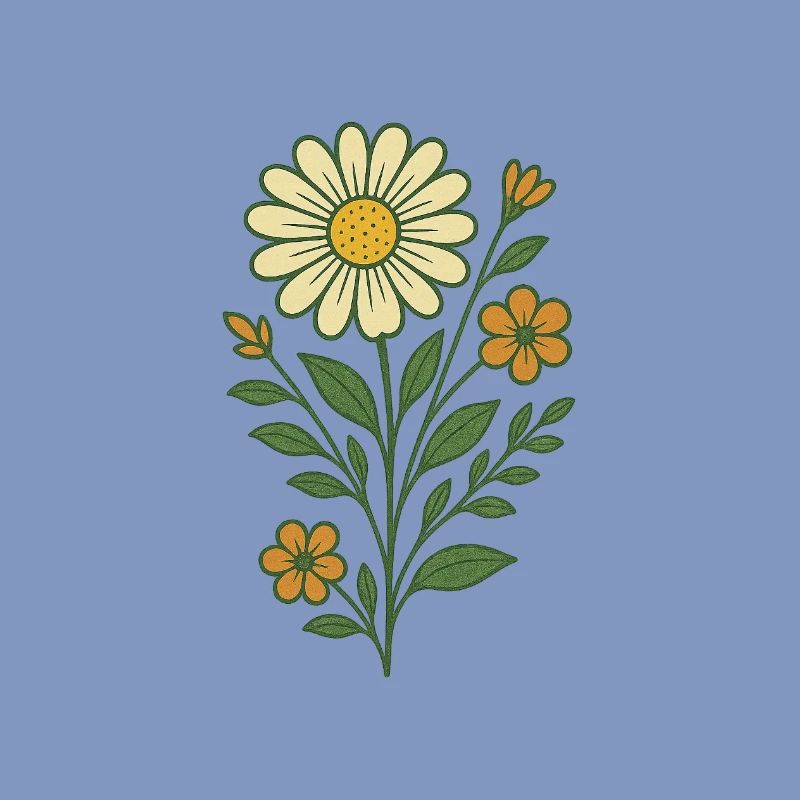 Bouquet de fleurs