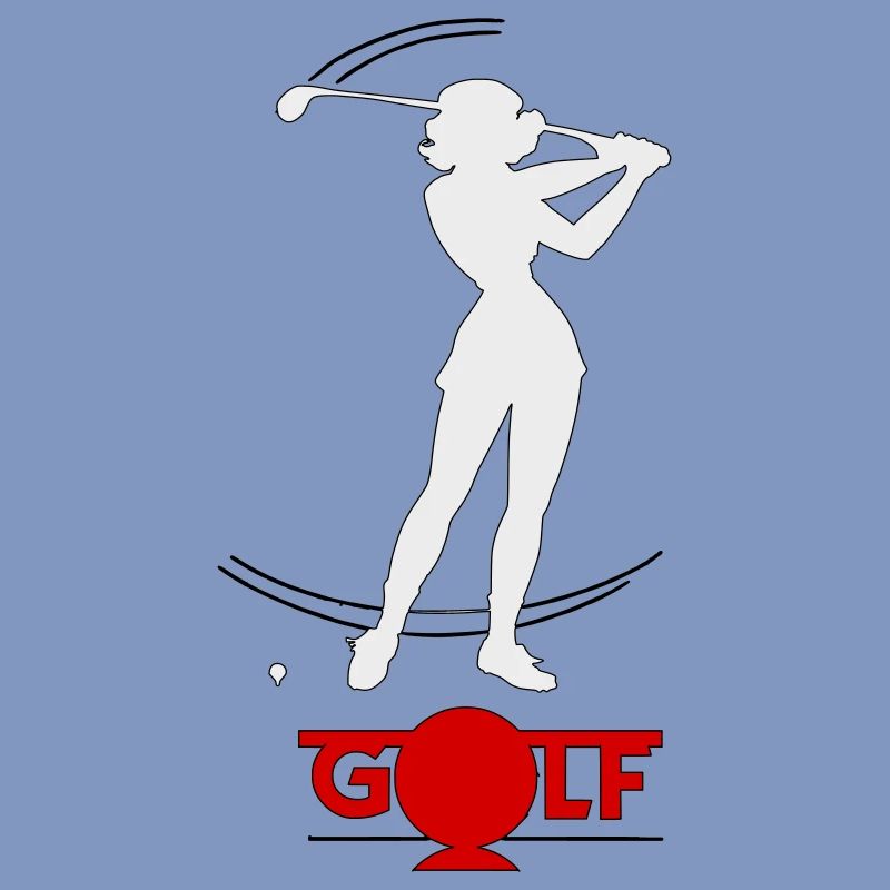 Retro-Golfer