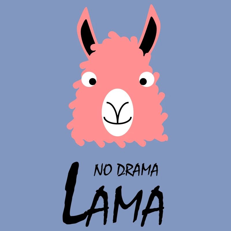 No drama Lama