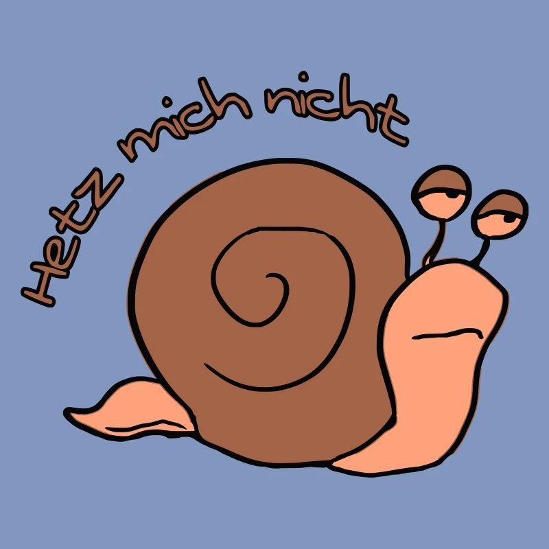 Hetz mich nicht