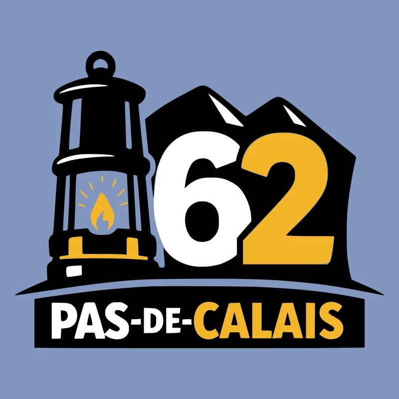 62 Pas de Calais Emblème