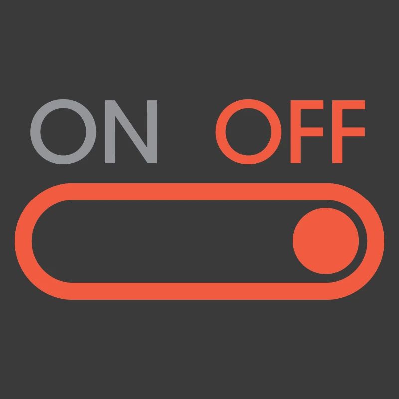 off button - Gaming und Streaming