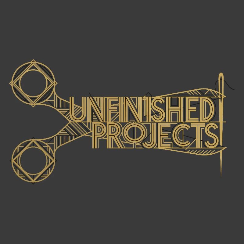 Unfinished Projects Schere