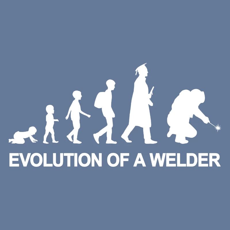 Évolution d’un soudeur