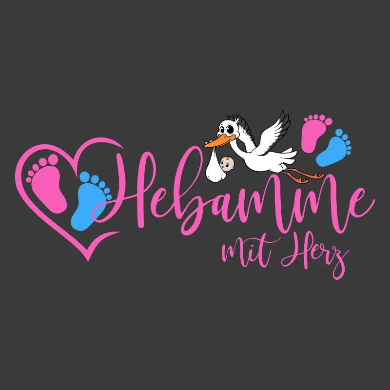 Hebamme mit Herz 