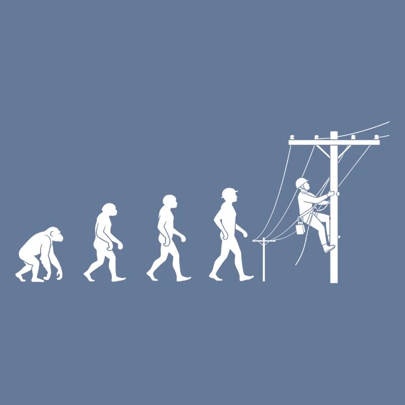 Evolution to network technology