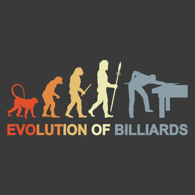 Pool Billiards Evolution