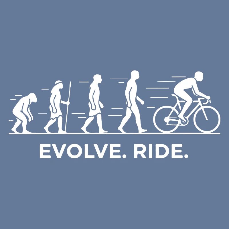 Evolve Ride Cycle Evolution