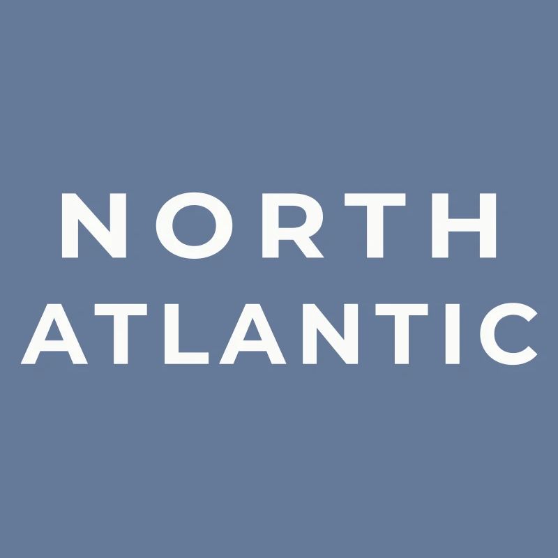 NORTH ATLANTIC | Authenticité Sauvage