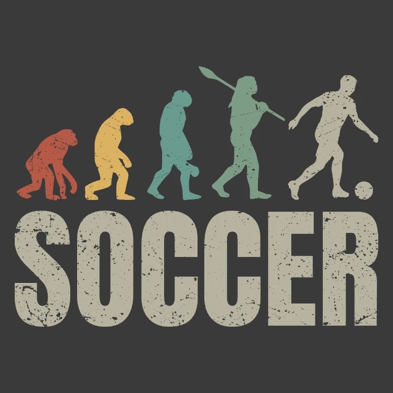 Fußball Evolution | Soccer Evolution