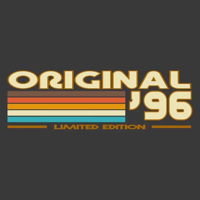 Original 96 Rainbow Retro
