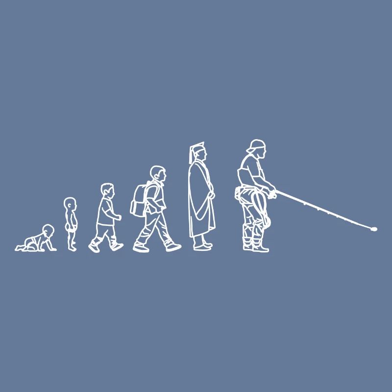 Évolution de la pêche
