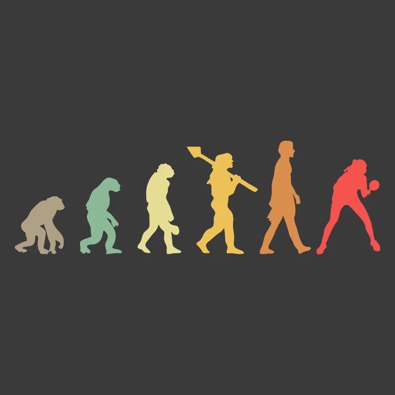 Table Tennis Evolution