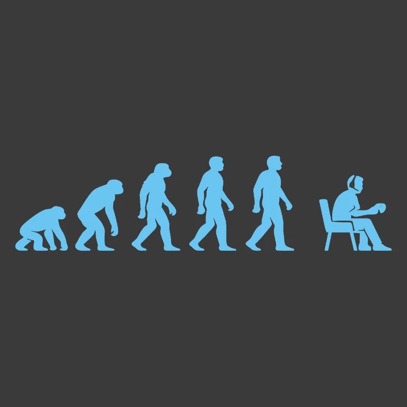 Évolution vers le travail de bureau