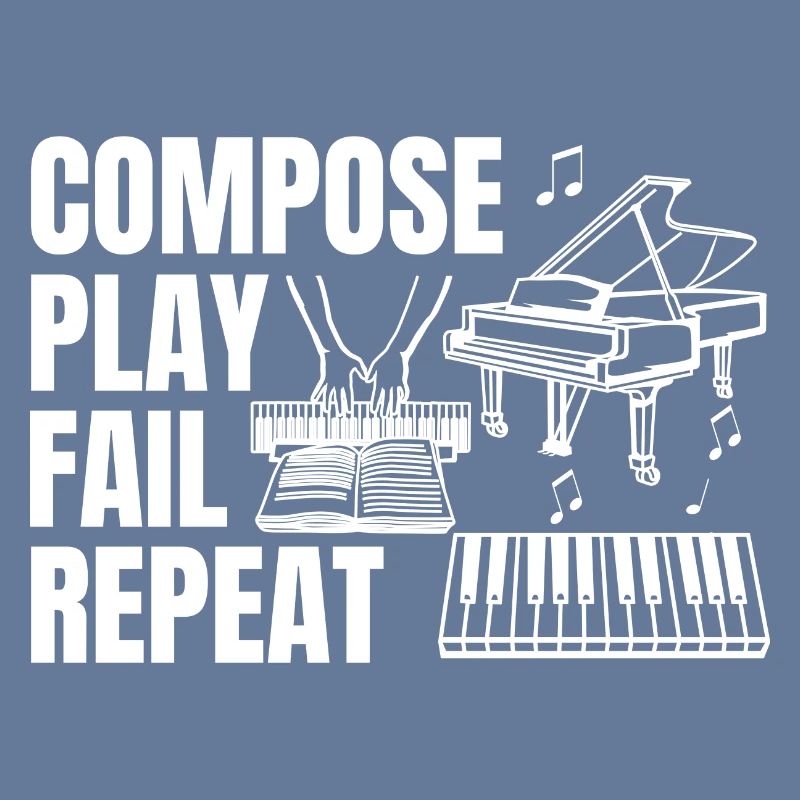 Composing Play Fail Repeat