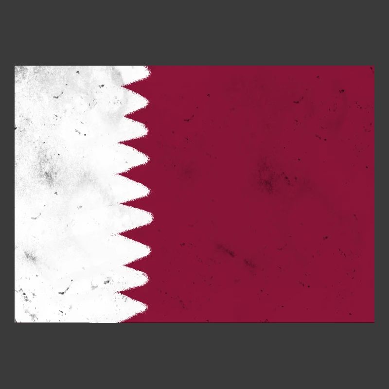 Drapeau du Qatar