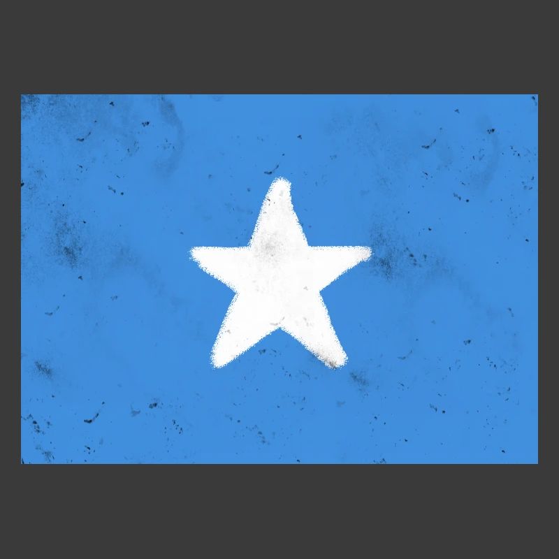 Drapeau de la Somalie