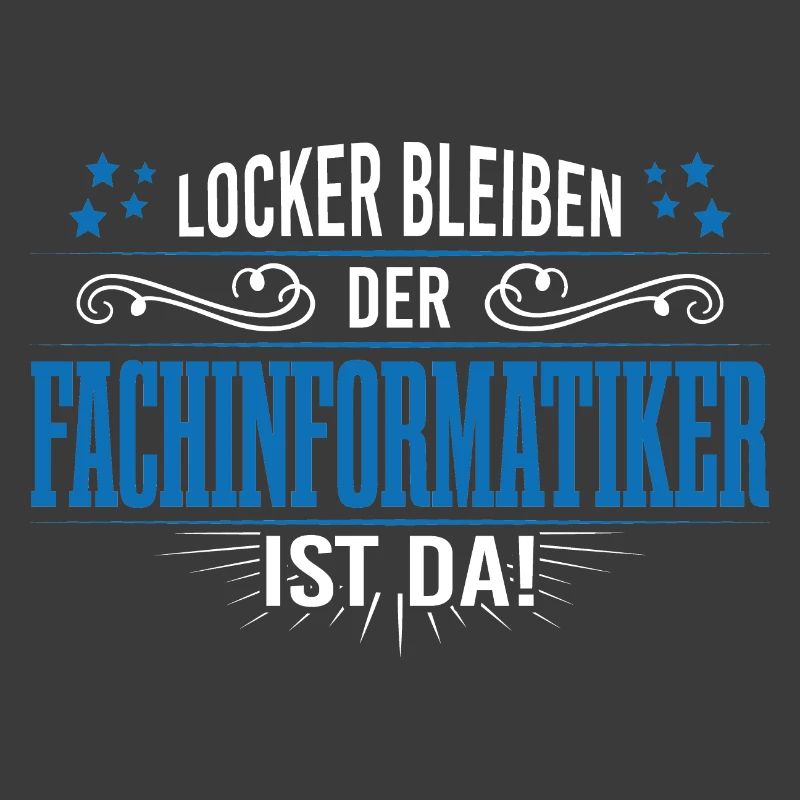 Fachinformatiker programmierer support admin