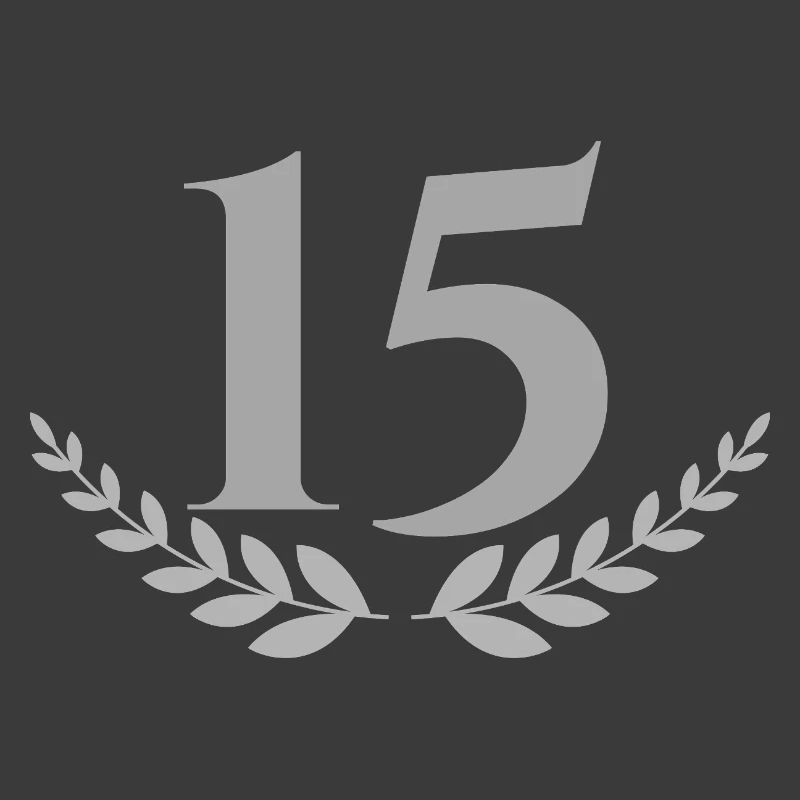 15