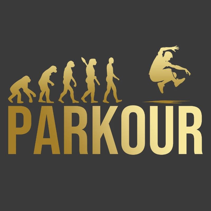 Evolution Parkour
