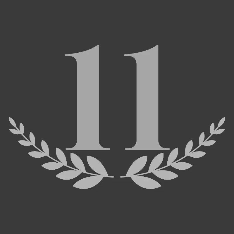 11