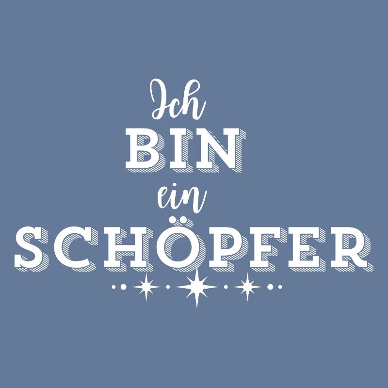 SCHÖPFERKRAFT – Deine Statement Mode