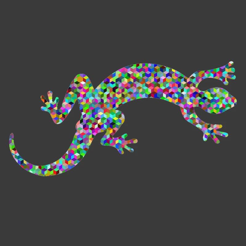 Gecko, salamandre, concours de modèles