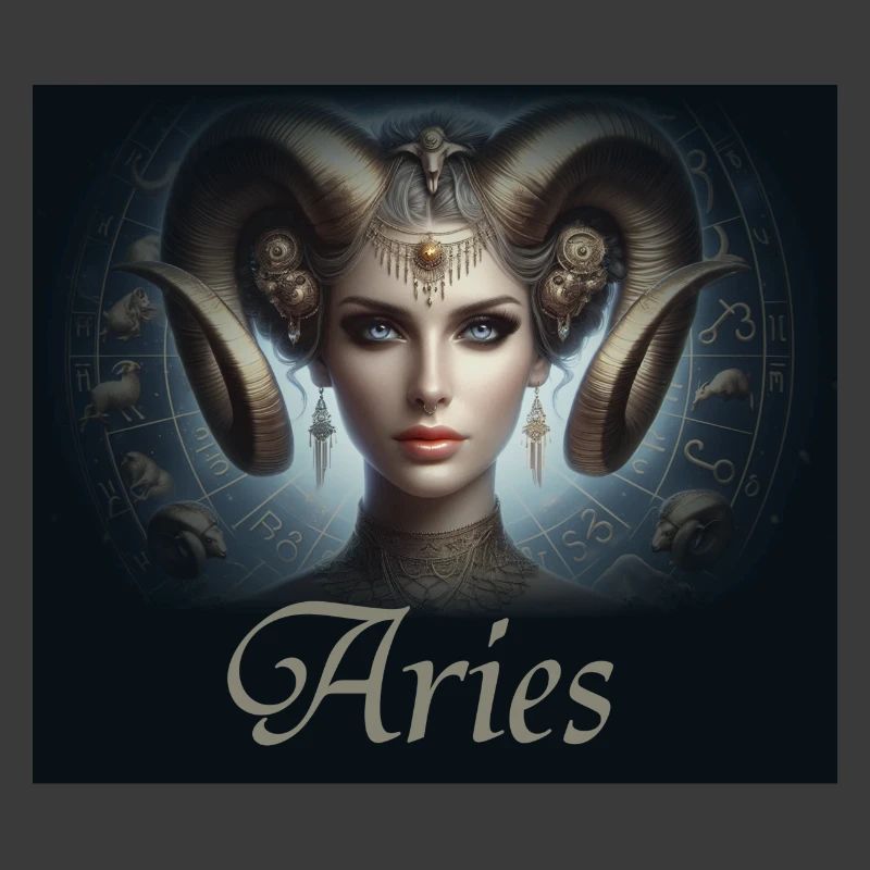 Aries -  Sternzeichen Widder