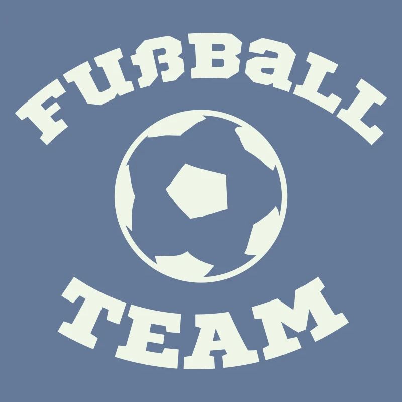 Futball Team Emblem