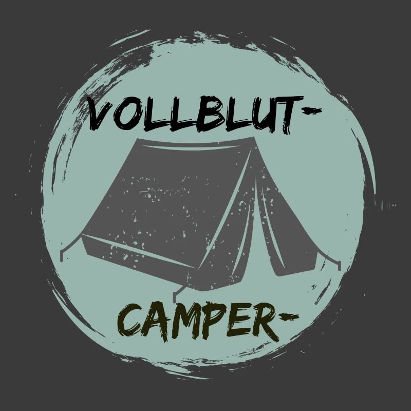 Vollblutcamper