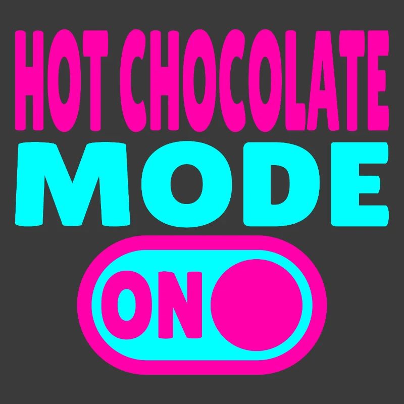 Mode chocolat chaud activé