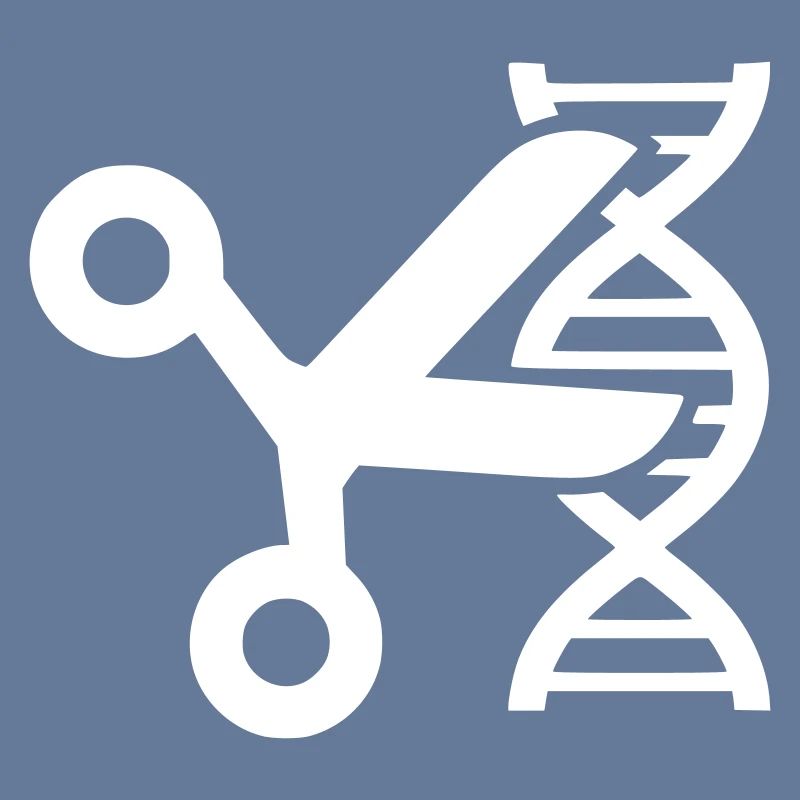 Génétique des ciseaux ADN CRISPR