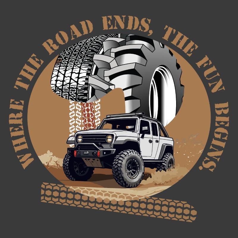 Off-Road Driver