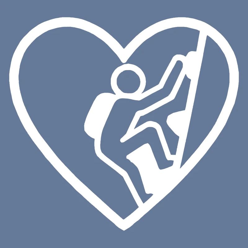 Climbing Heart – Vertical Passion