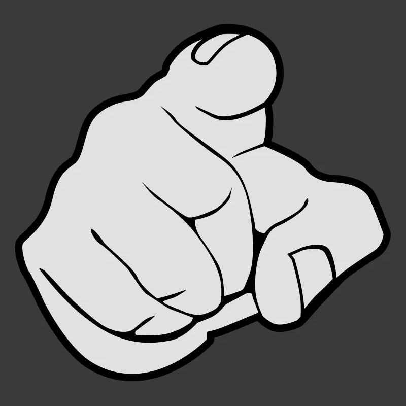 Zeigefinger, Pointer, I want you