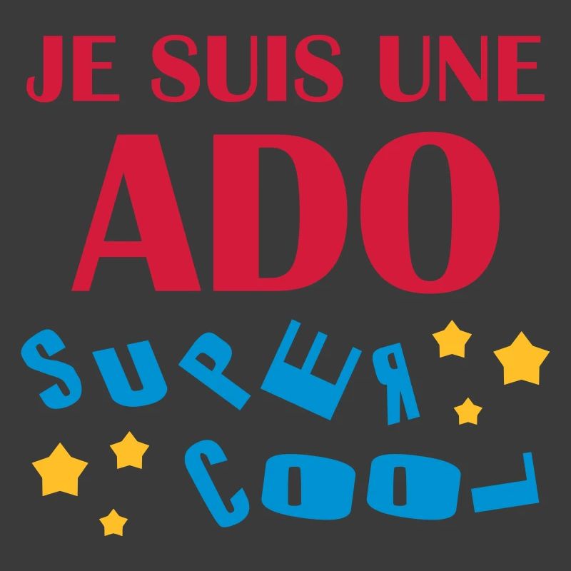 adolescent / enfant / ado / adolescente