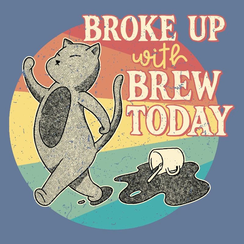 Coffee withdrawal decaffeinated ex-coffee drinker