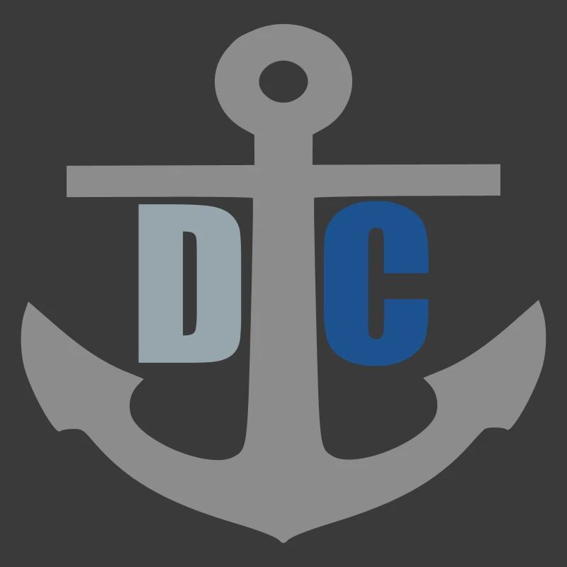 DarssCoast - Original Brand Anker Logo