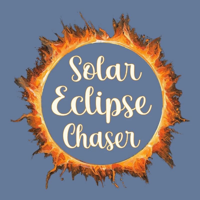 Solar eclipse chaser