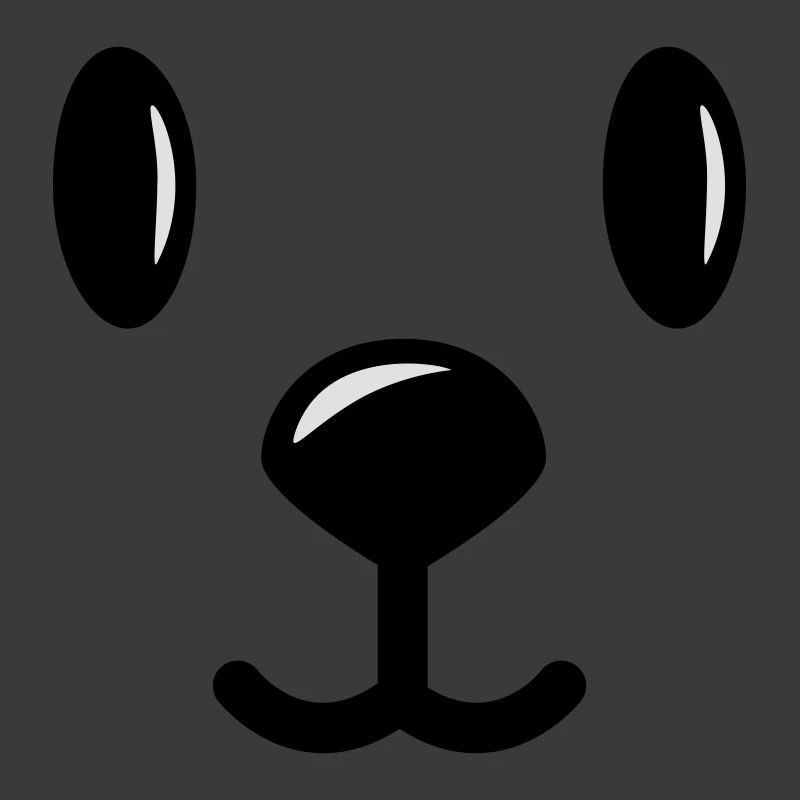 teddy bär bärchen face