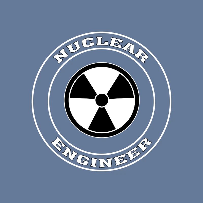 Nuclear Engineer Gift, Nuclear Engineering Shirt