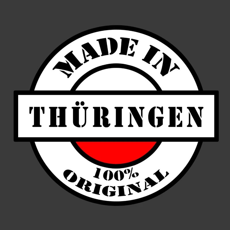 MADE IN THURINGIA Born gift