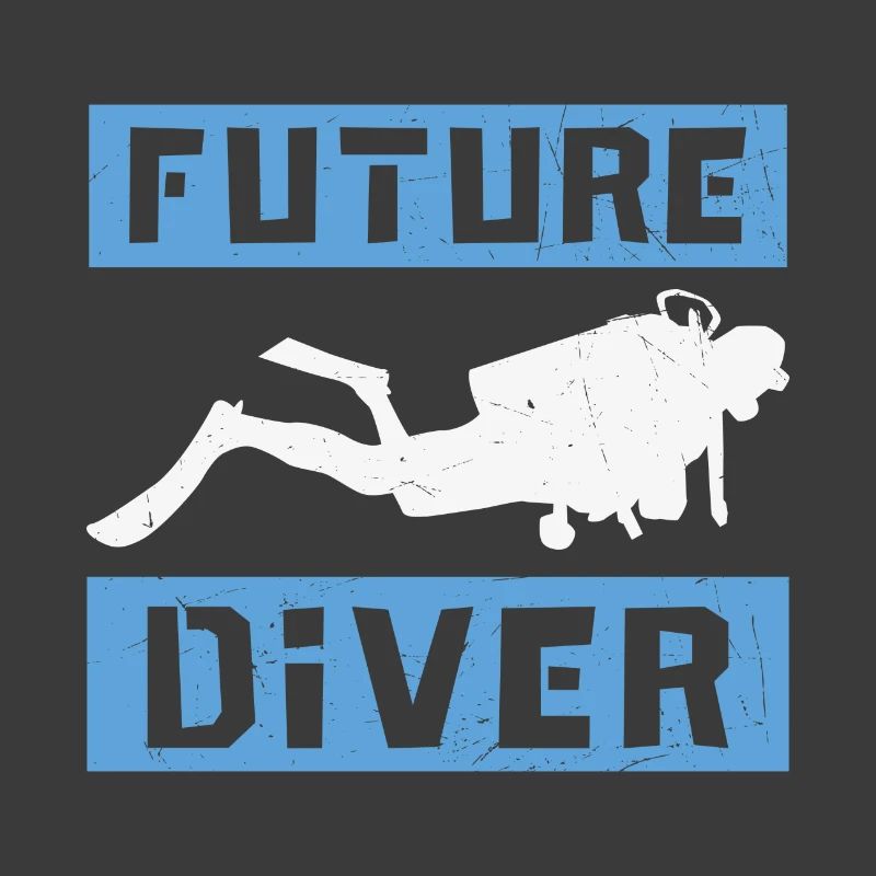 Citation plongée sous-marine Conception de plongée sous-marine Future Dive